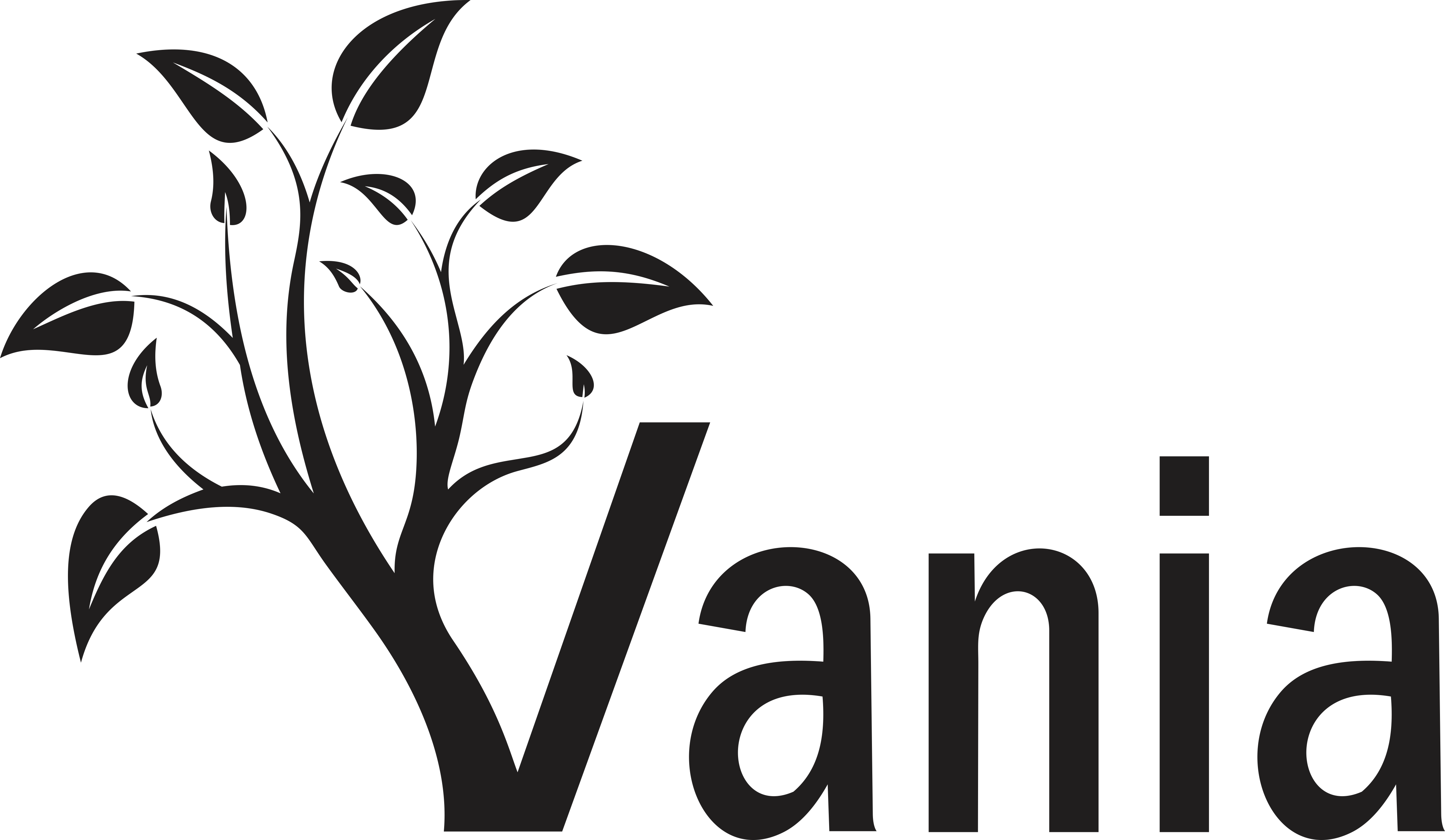 Vania logo