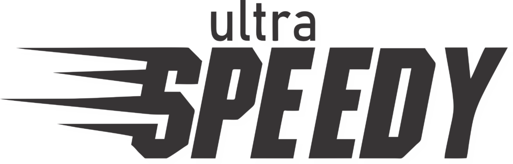 ultra speedy logo